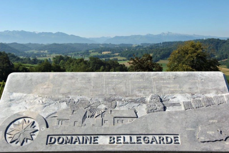 Vigneron Domaine Bellegarde